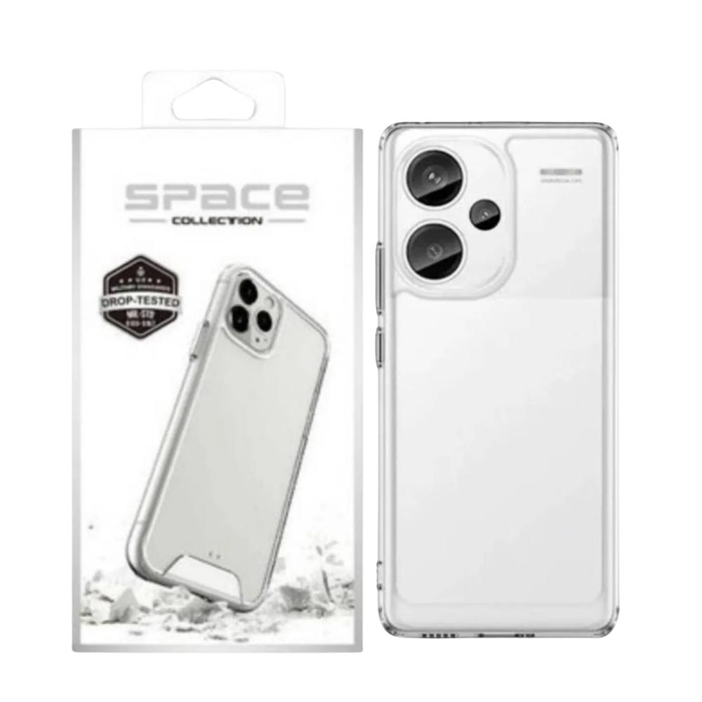 FUNDA SPACE PARA REDMI NOTE 13PRO5G