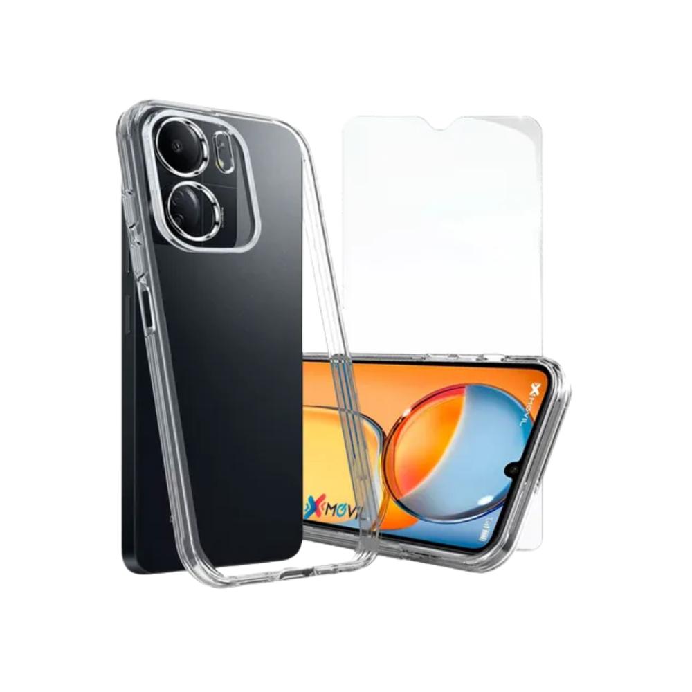 FUNDA SPACE PARA REDMI 13C