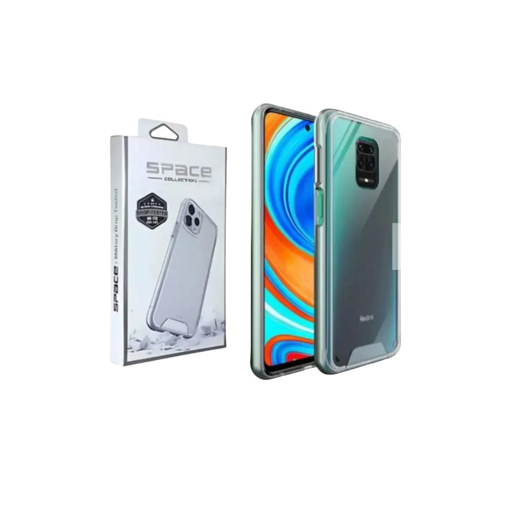 FUNDA SPACE PARA REDMI NOTE 9 9S