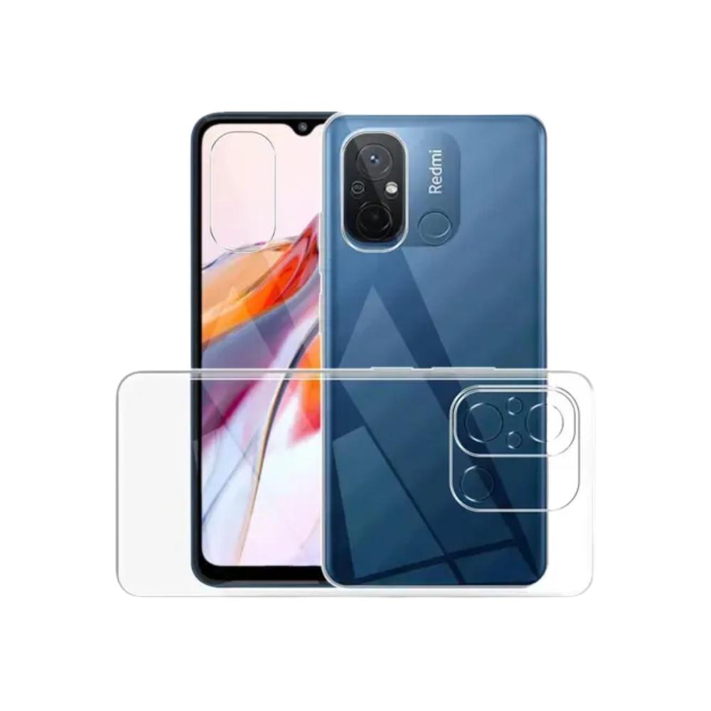 FUNDA SPACE PARA REDMI 12C