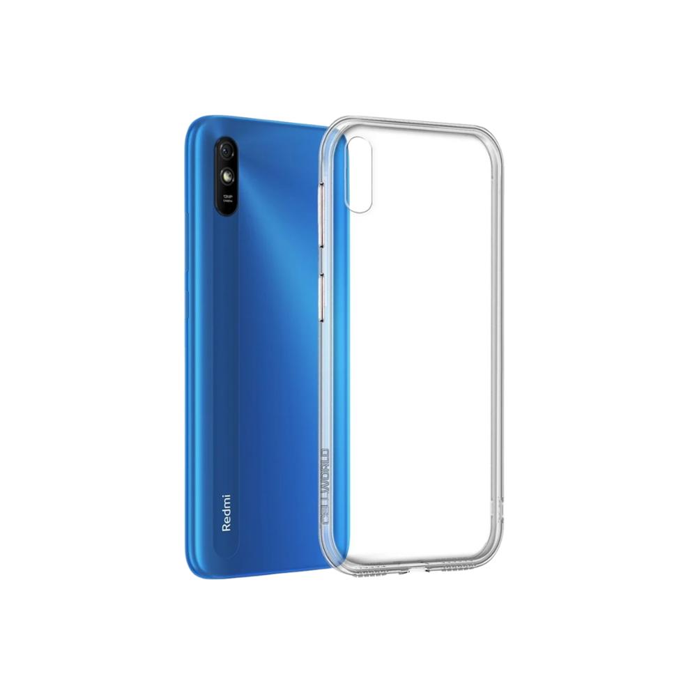 FUNDA SPACE PARA REDMI 9A
