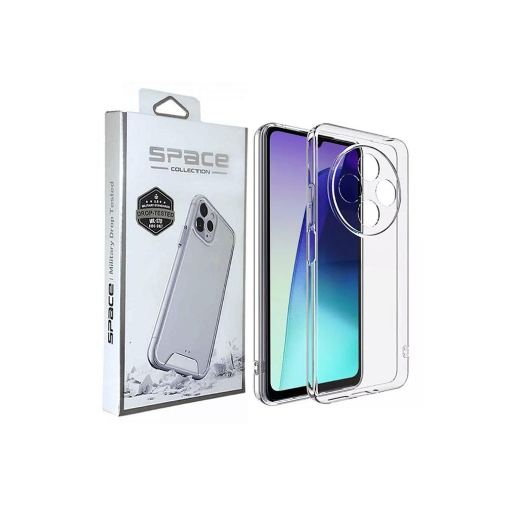 FUNDA SPACE PARA REDMI 14C