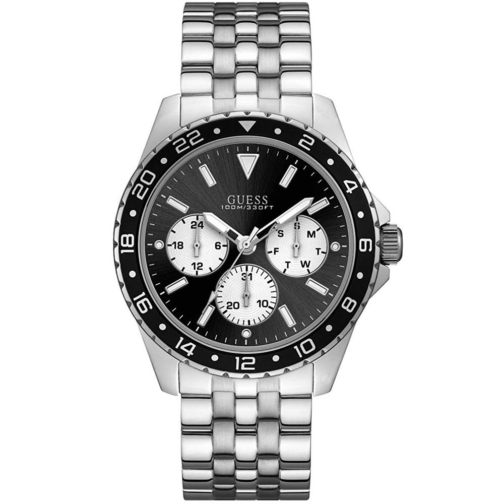 Reloj Guess Odyssey U1107G1 Multifuncional Acero Inoxidable