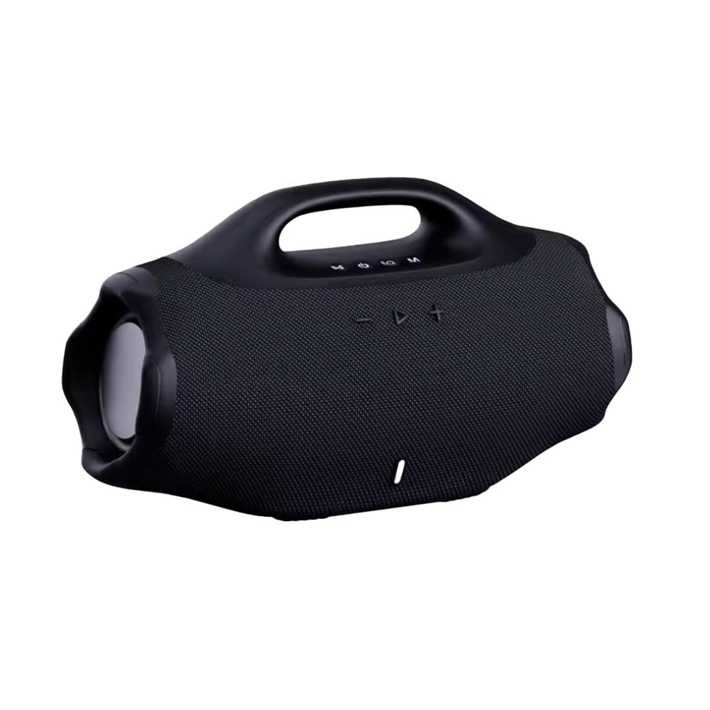 Parlante Portátil Bluetooth Bombox x4 Mini Negro