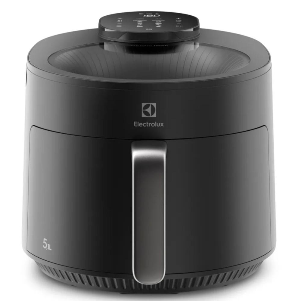 AIR FRYER ELECTROLUX 5.1 LITROS CON VISIÓN 360grados EAF170