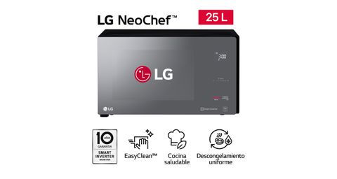 Horno LG MS2596DIR