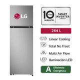 Refrigeradora LG VT26BPY