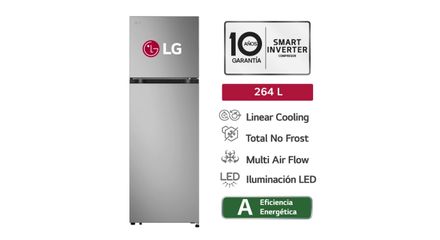 Refrigeradora LG VT26BPY