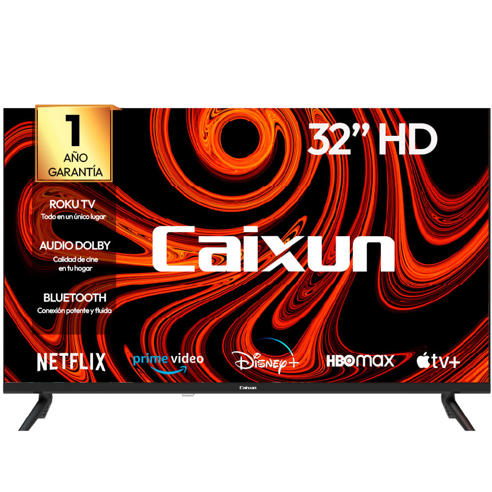 Televisor Caixun LED 32" HD Roku TV C32V1HR
