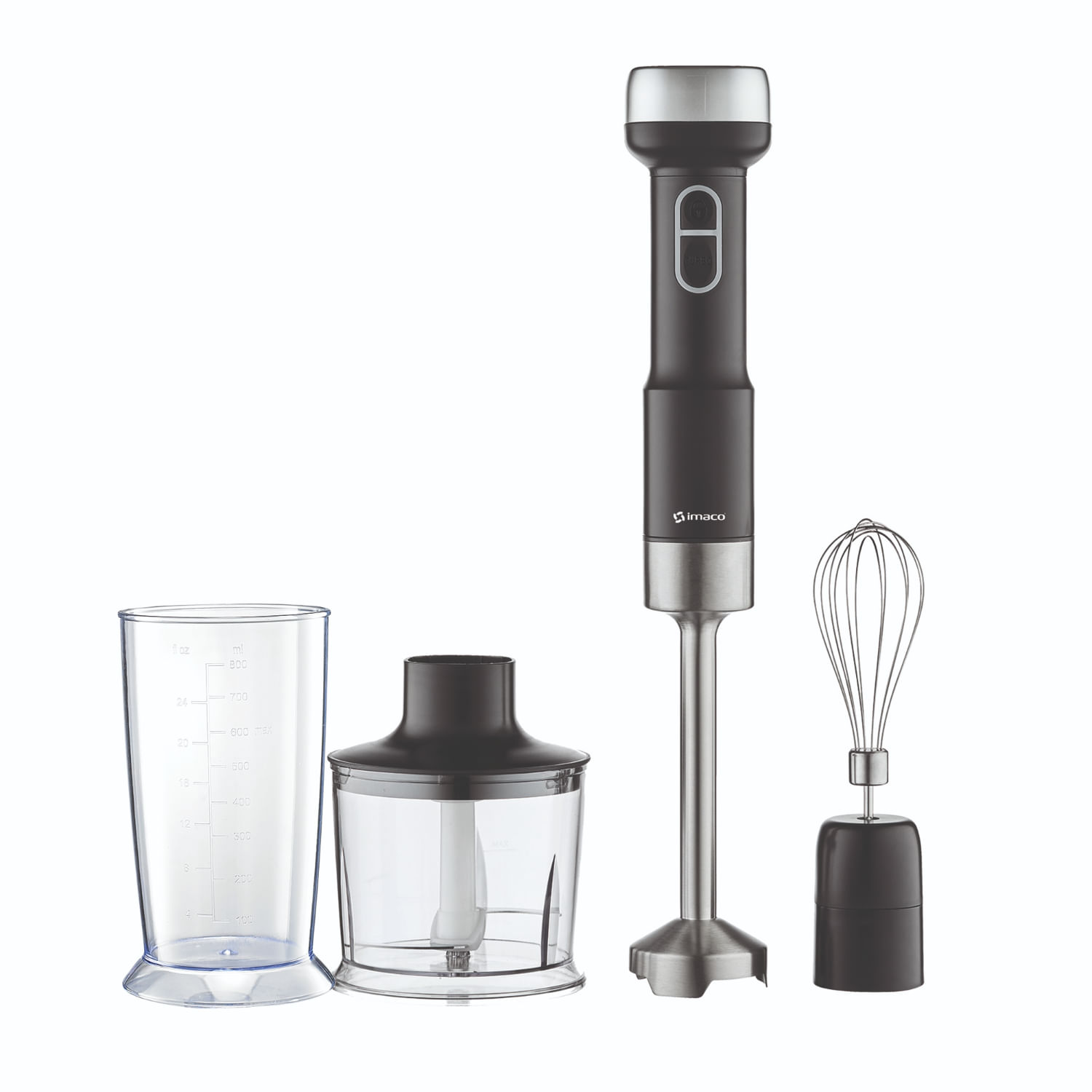 Batidora de Inmersión Imaco HB200B 200W
