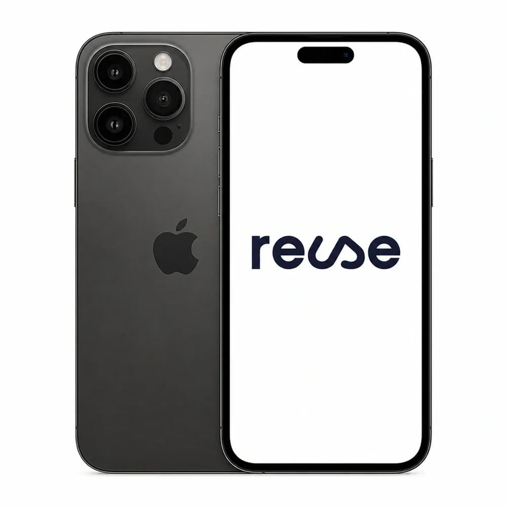 Apple iPhone 14 Pro 128GB Negro Reacondicionado