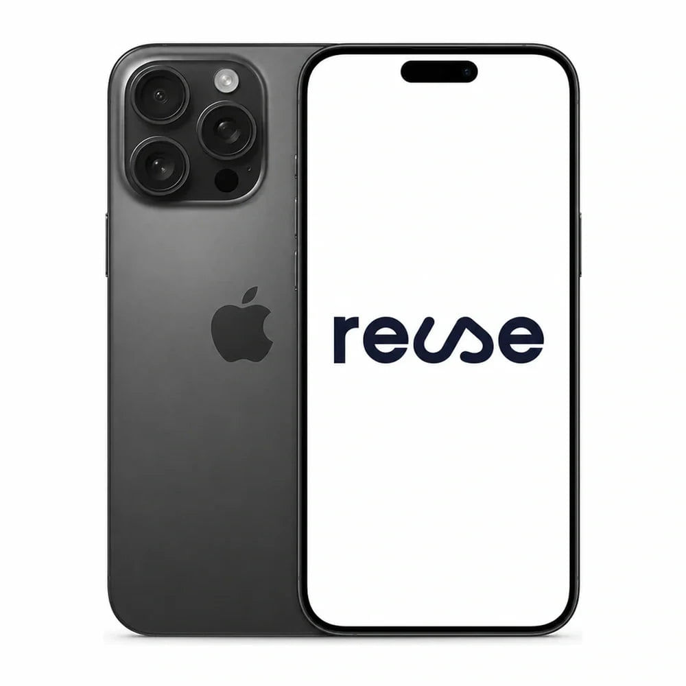 Apple iPhone 16 Pro 128GB Negro Reacondicionado