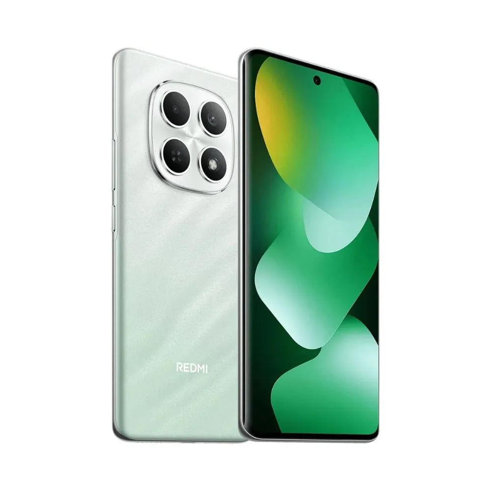 Redmi Note 15 4G 8Gb Ram Verde 256Gb Rom con Mica Hidrogel Registrado