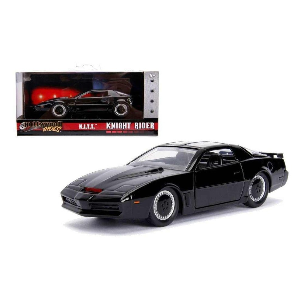 Hollywood Rides- Knight Rider K.I.T.T. 1-32