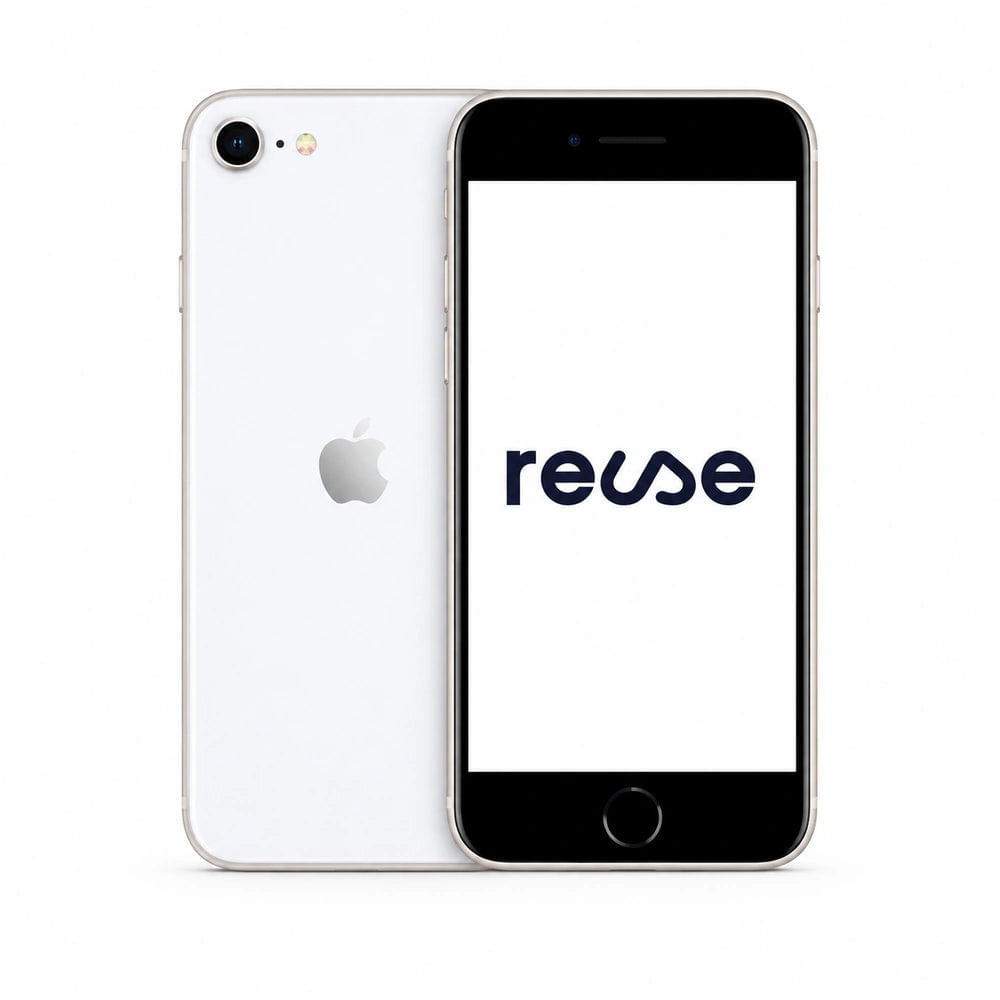 Apple iPhone SE 3 128GB Negro Reacondicionado