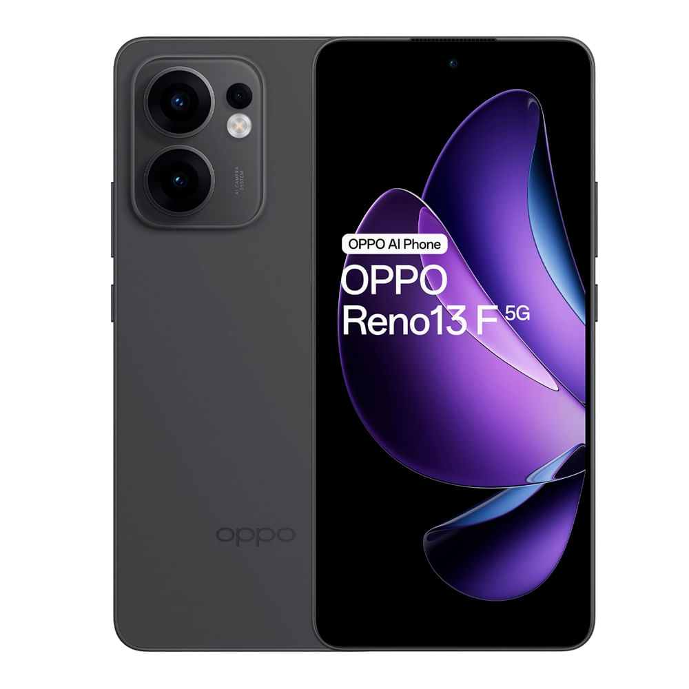 Oppo Reno 13F 5G 256GB 12GB Gris
