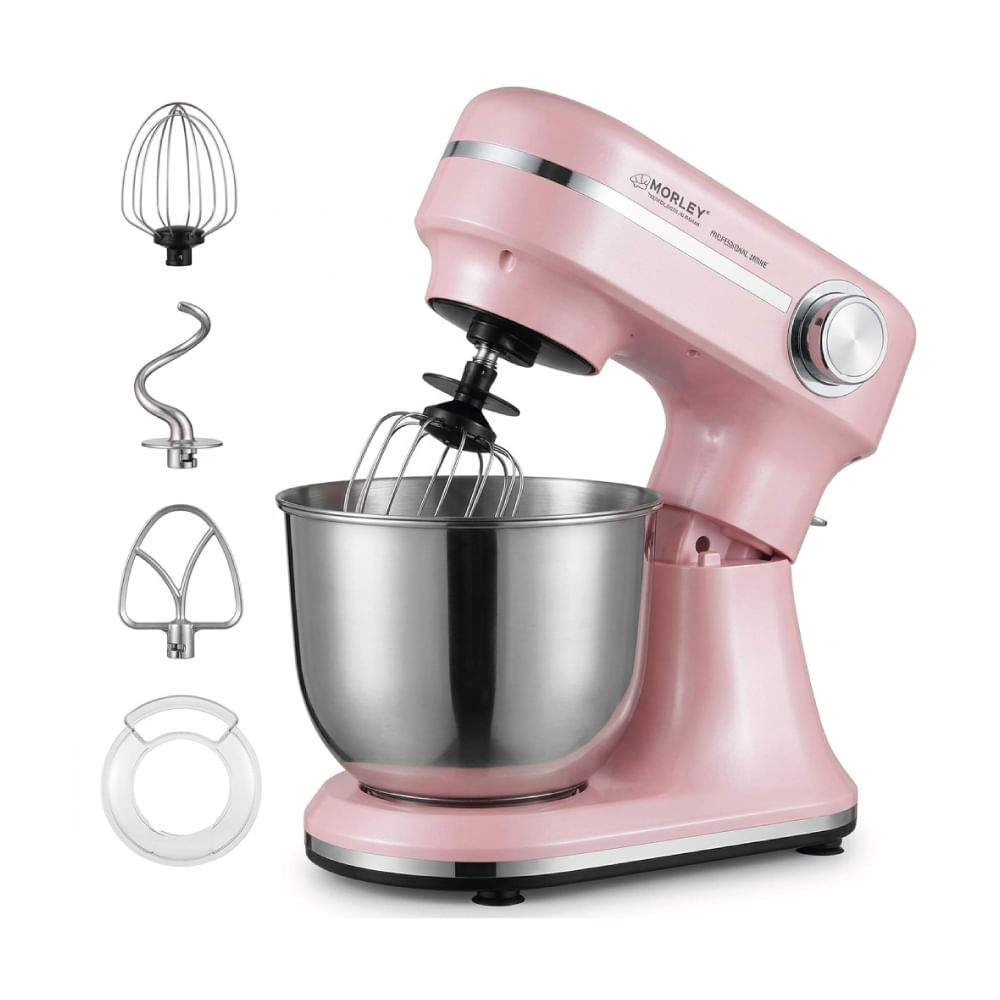Batidora Planetaria Profesional Morley BA-7830 6Lts 3000w