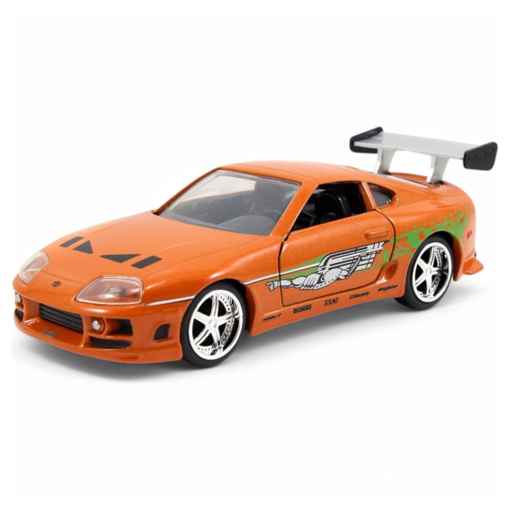 Fast and Furious - Brian's Toyota Supra 1-32