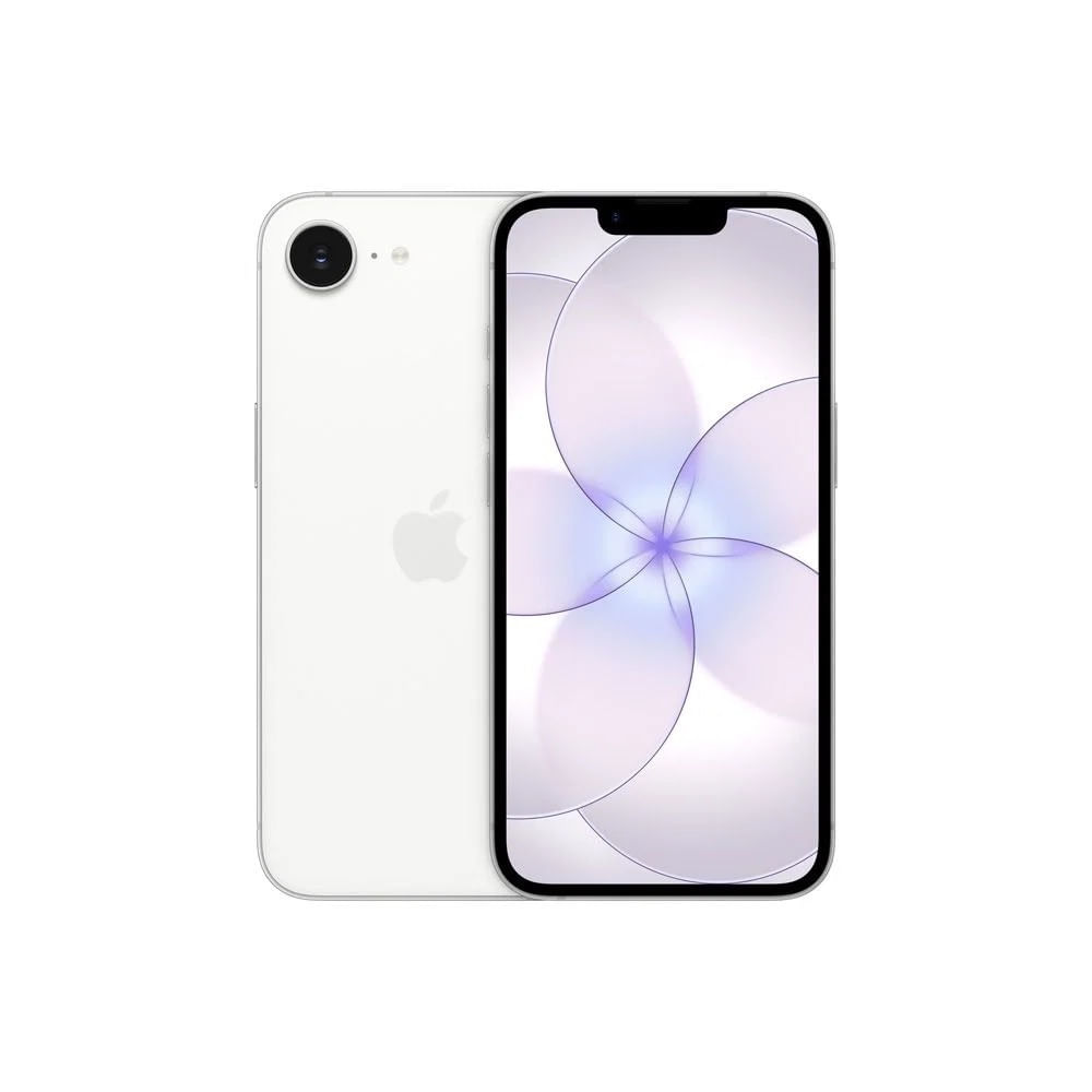 Celular Apple iPhone 17e 256GB eSIM 120Hz White