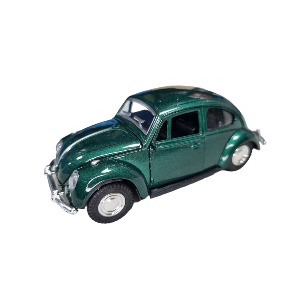 Volkswagen Escarabajo Verde - Luces y Sonido 1-30