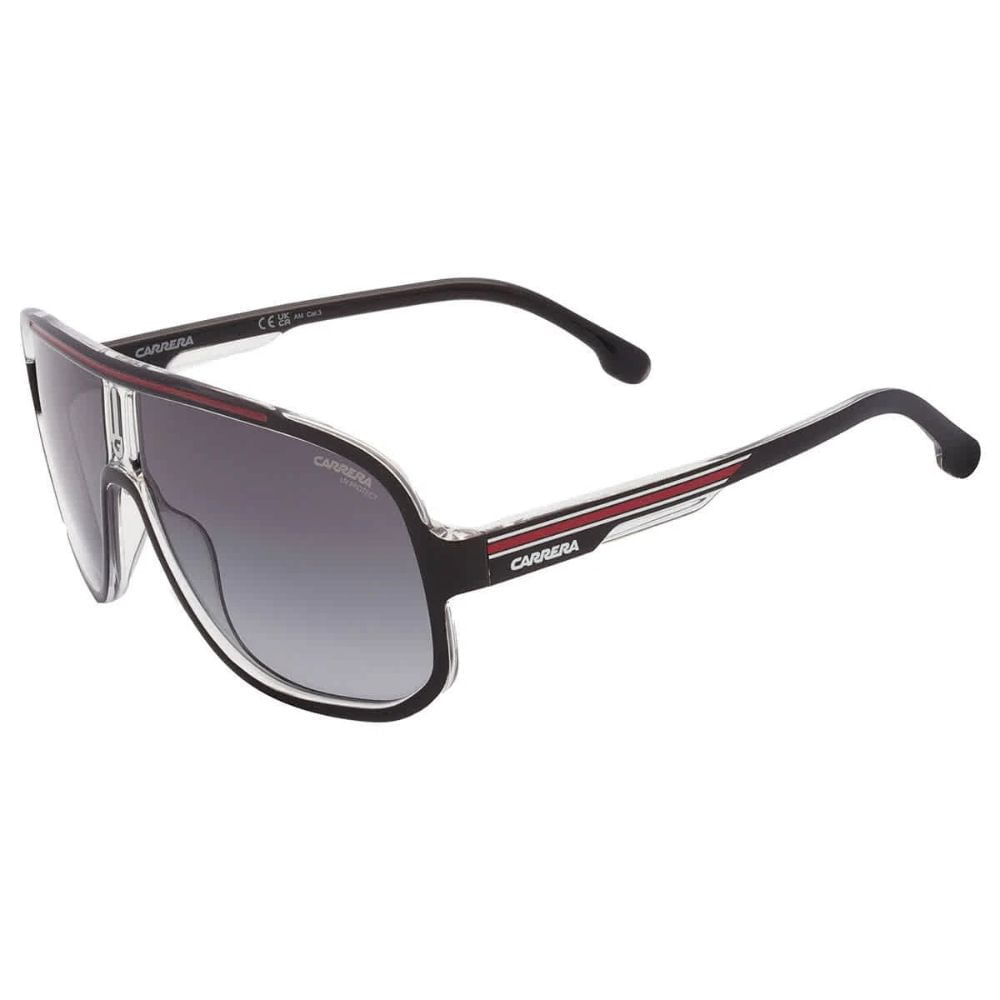 Lentes CARRERA CA1058-S-0OIT 90 63 - Black Grey