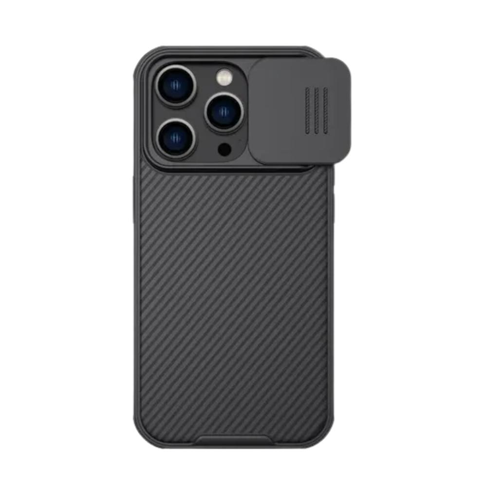 FUNDA NILLKIN CAMSHIELD PRO PARA IPHONE 14 PROMAX