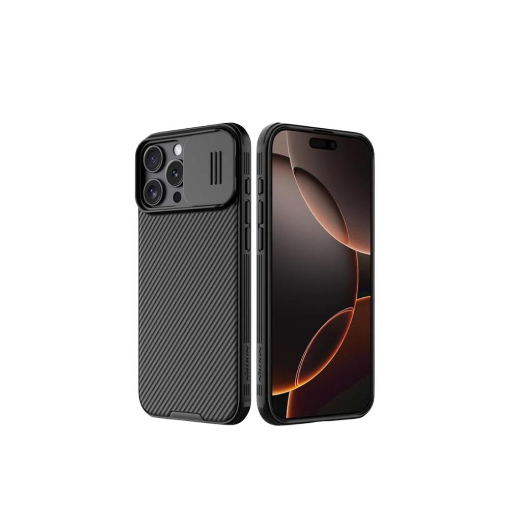 FUNDA NILLKIN CAMSHIELD PRO PARA IPHONE 16 PROMAX
