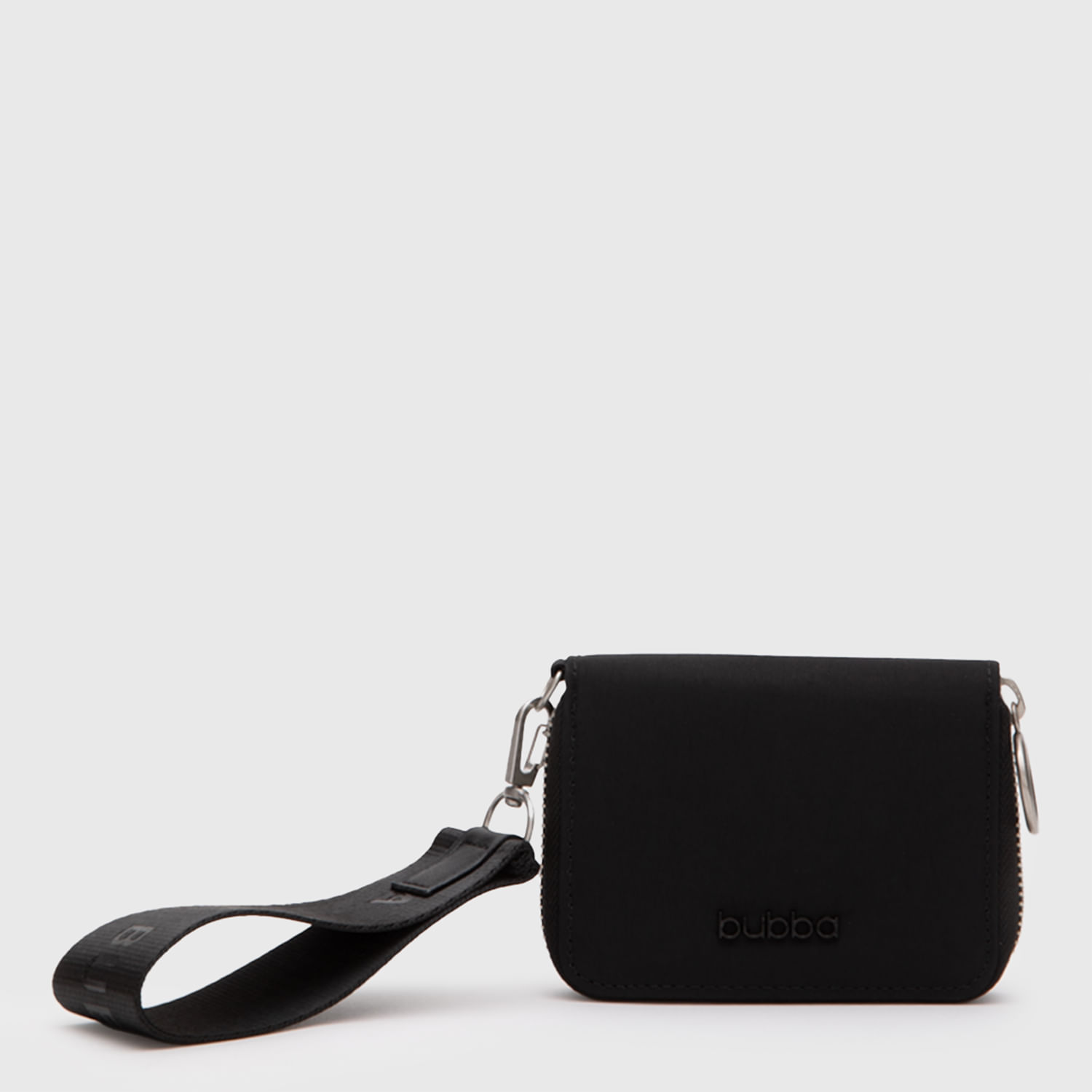 Billetera Bubba Bags Daily Mini Negro