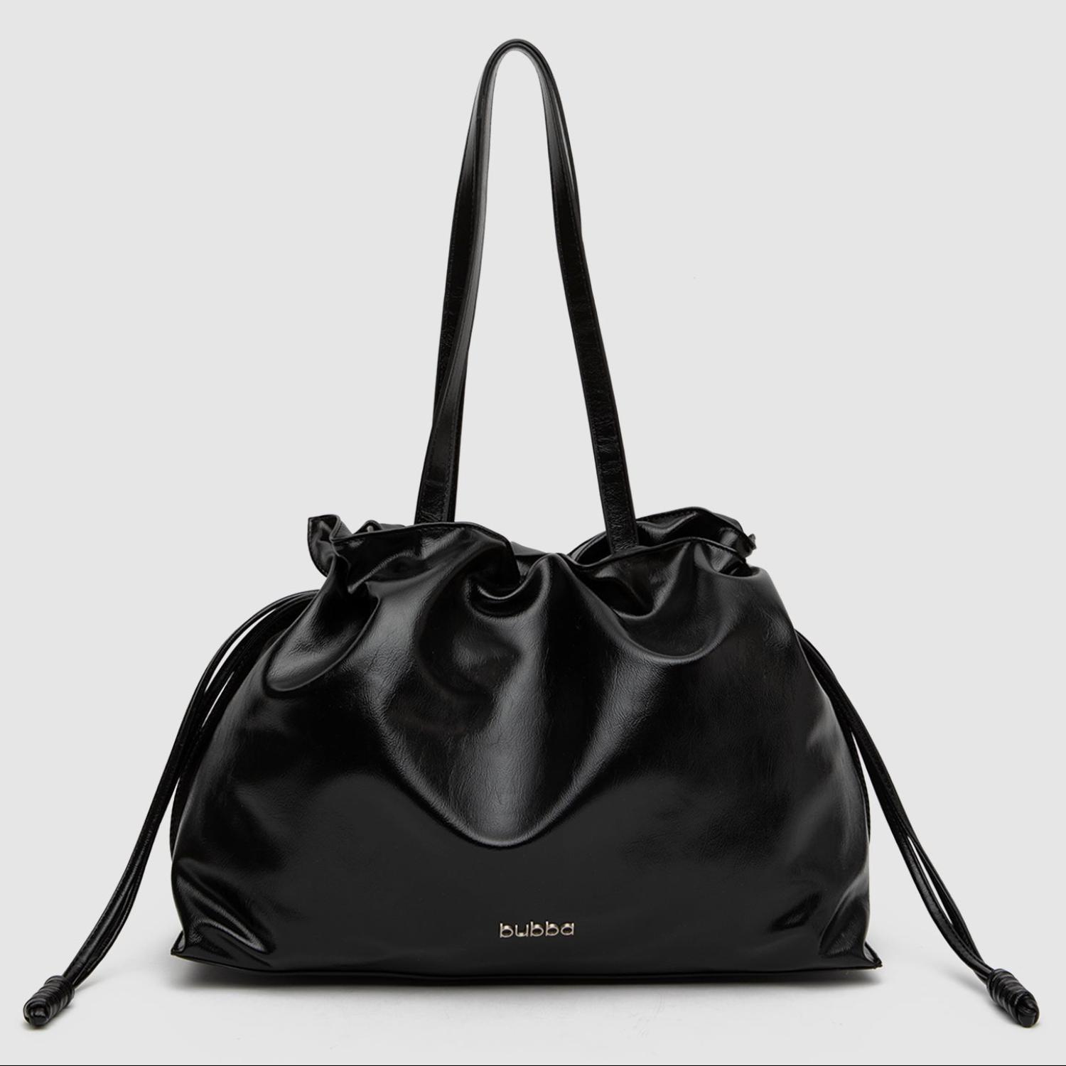 Cartera Bubba Bags Chelsea Negro