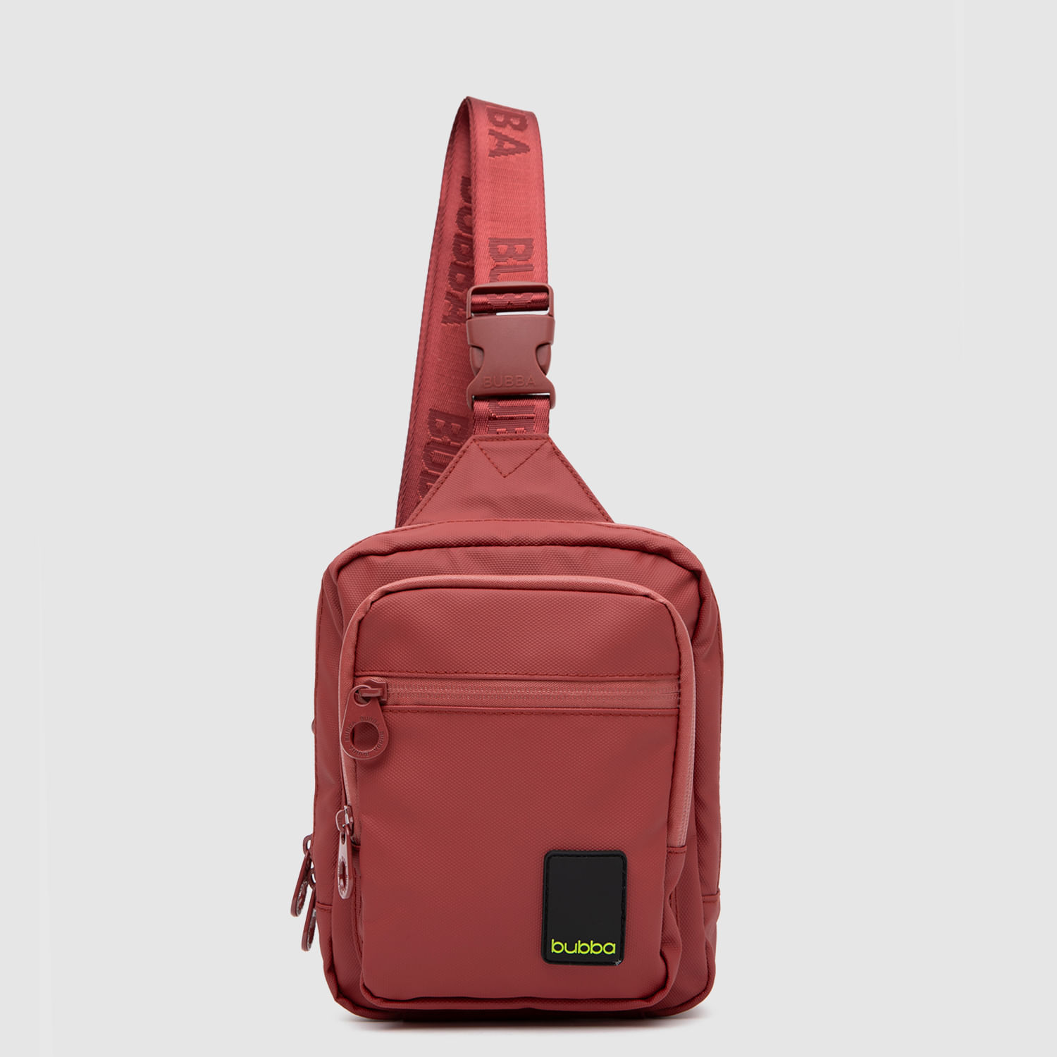 Crossbag Bubba Bags Travel Rojo