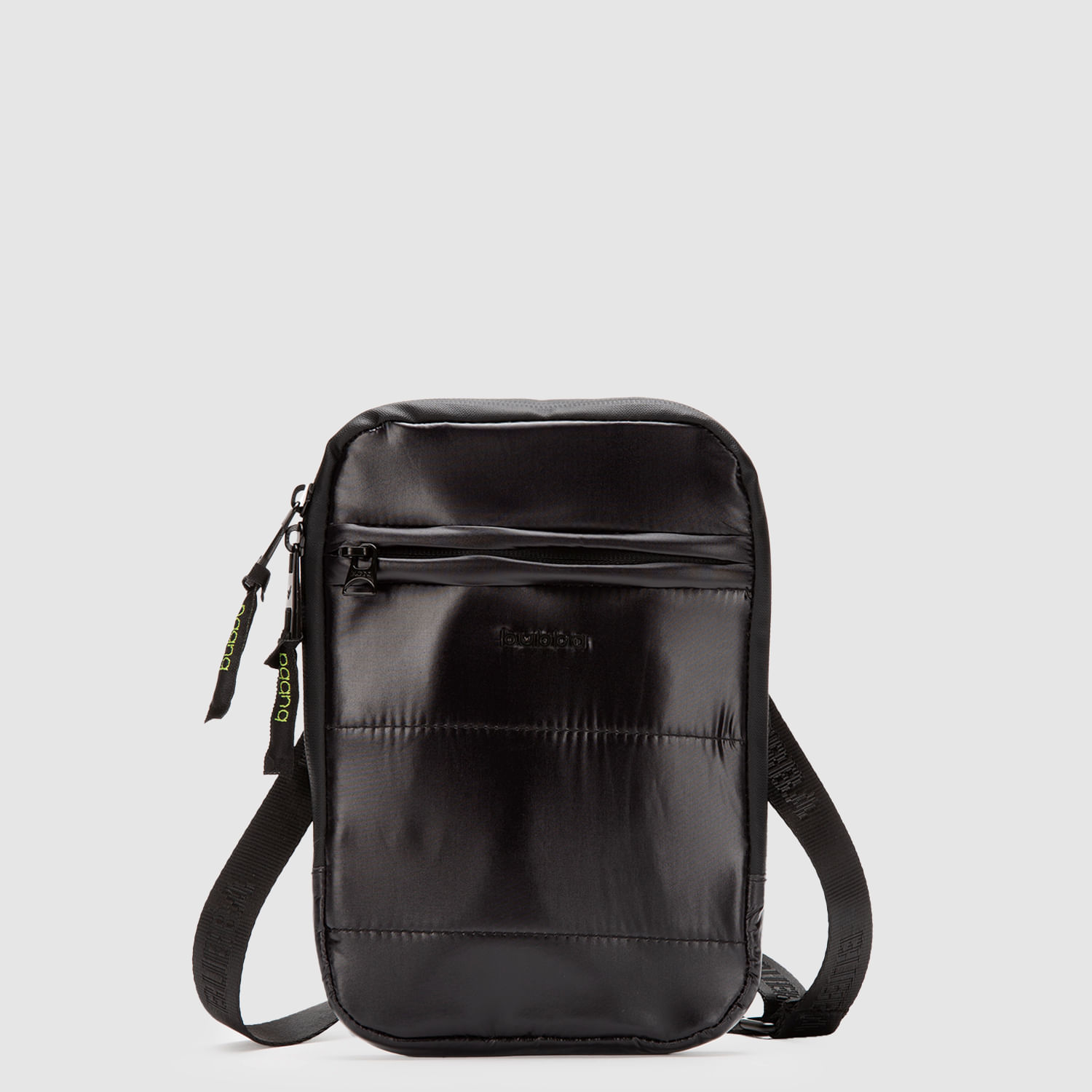 Crossbag Bubba Bags Originals Classic Negro