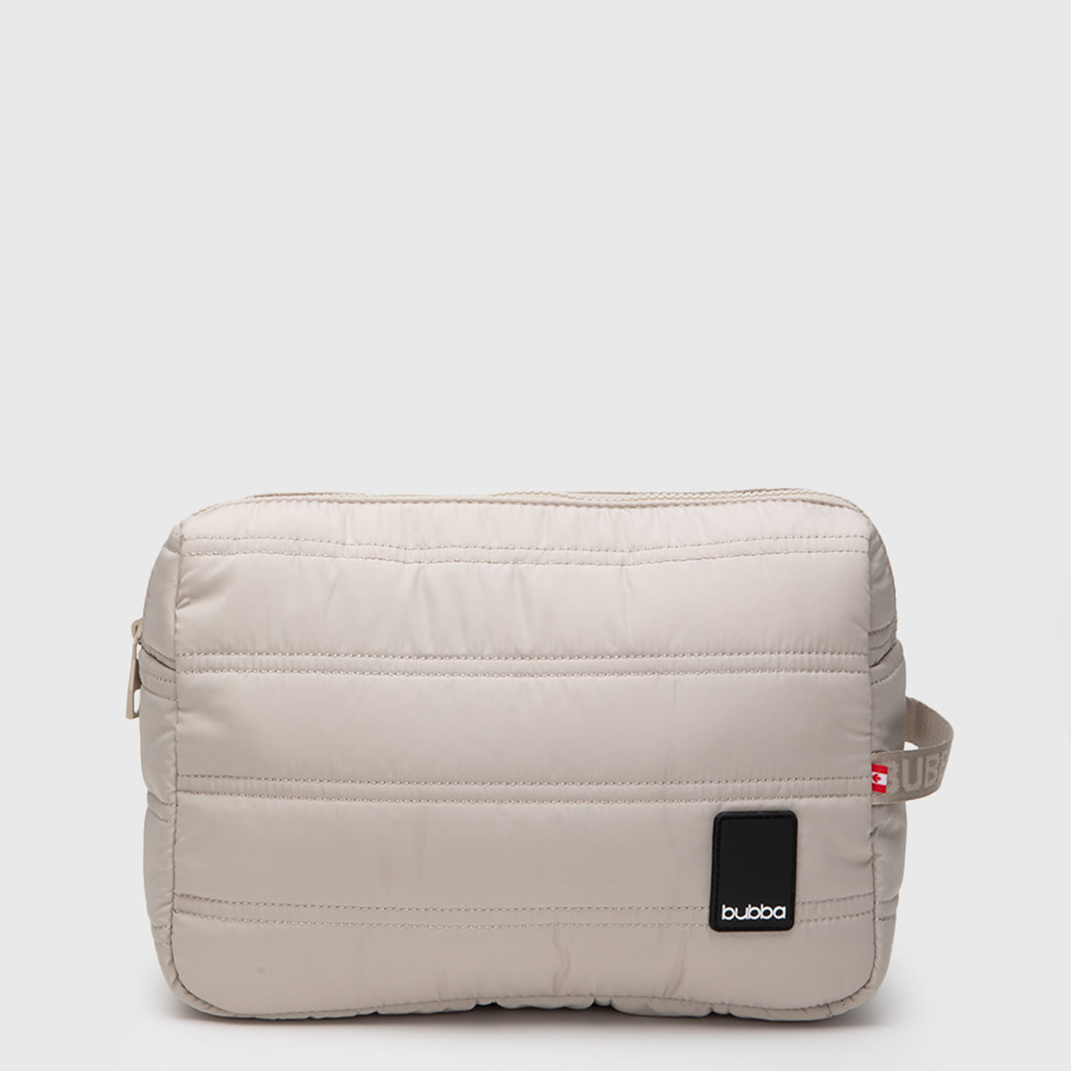 Neceser Bubba Bags Originals Matte Beige