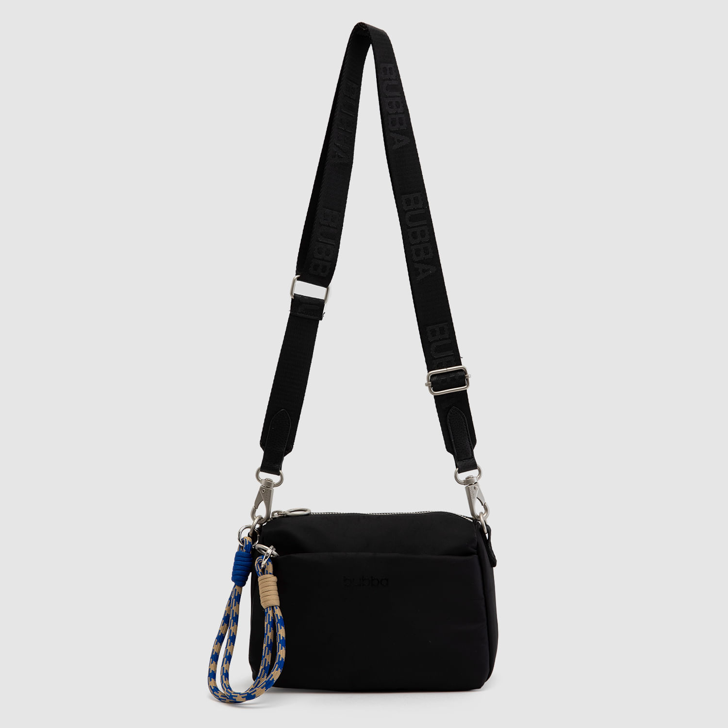 Cartera Purse Bubba Bags Ontario Negro