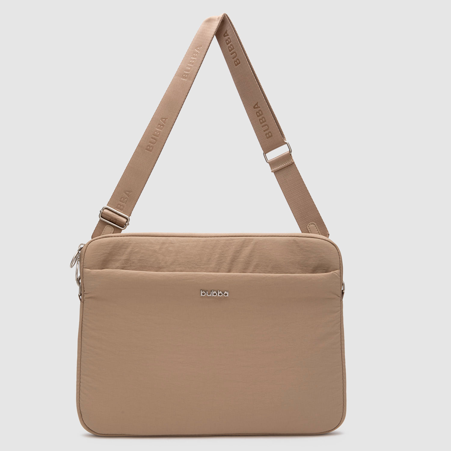 Funda Portalaptop Bubba Bags Sleeve Daily 15"" Marrón