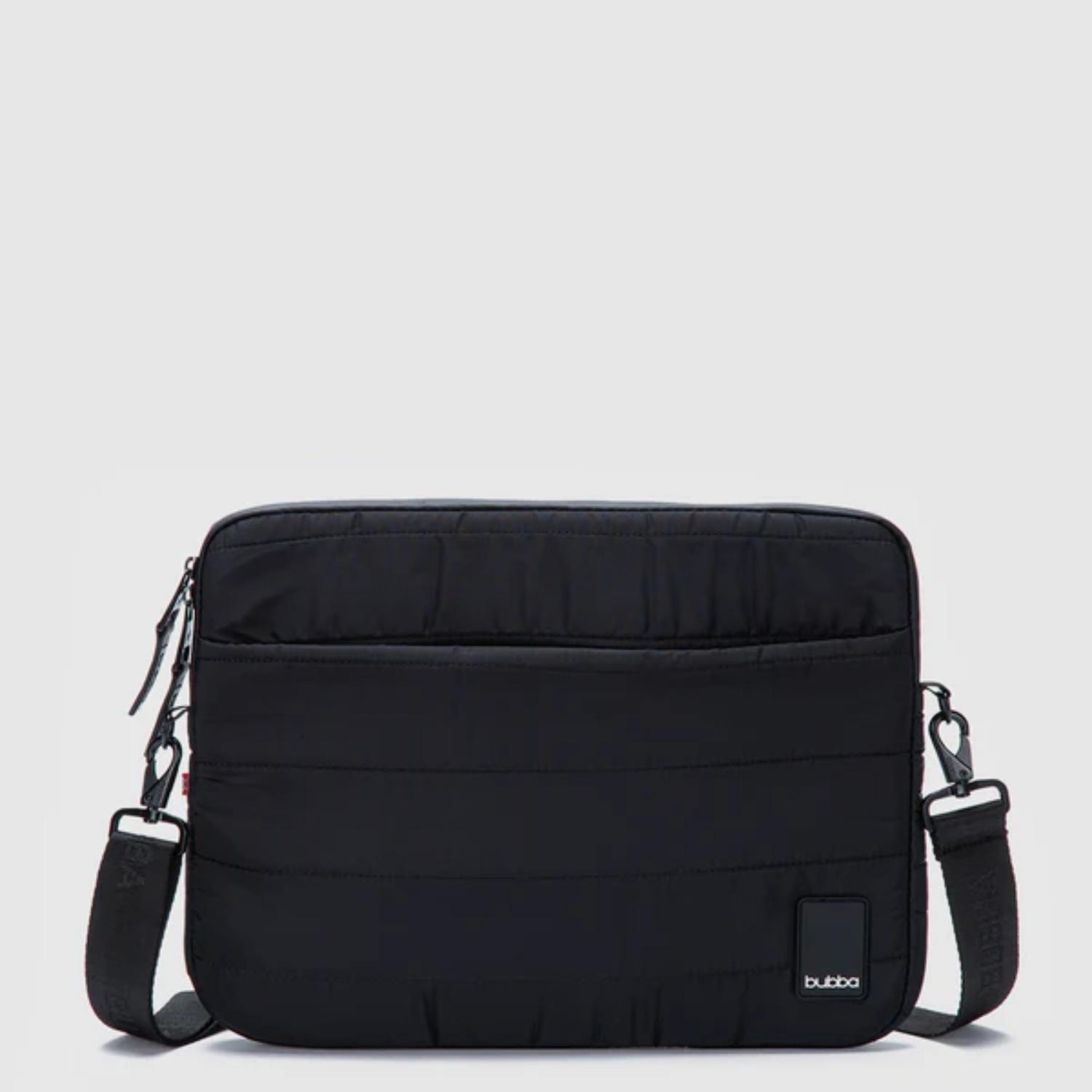 Funda Portalaptop Bubba Bags Sleeve Originals Matte Negro