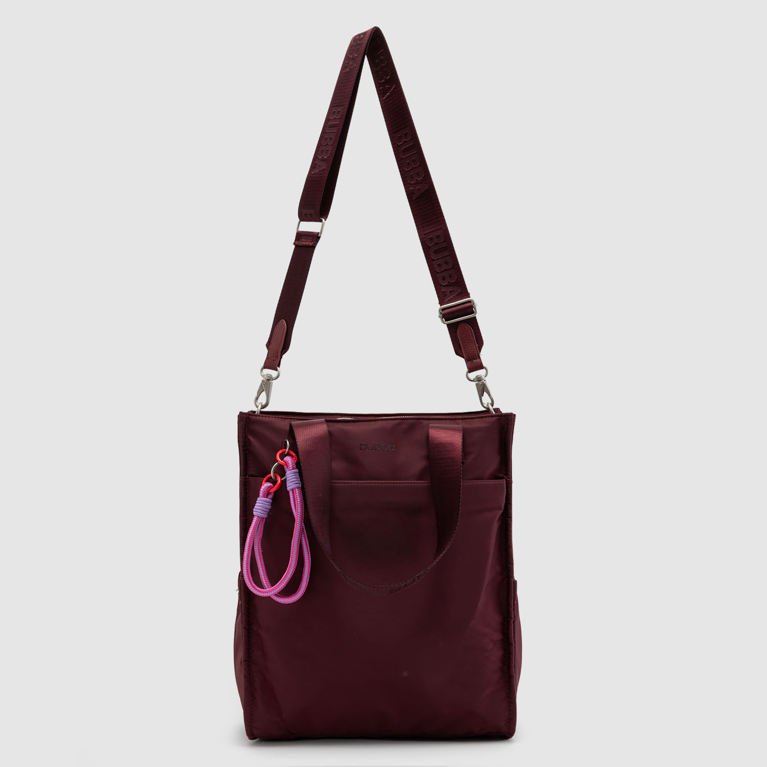 Tote Bubba Bags Ontario Rojo