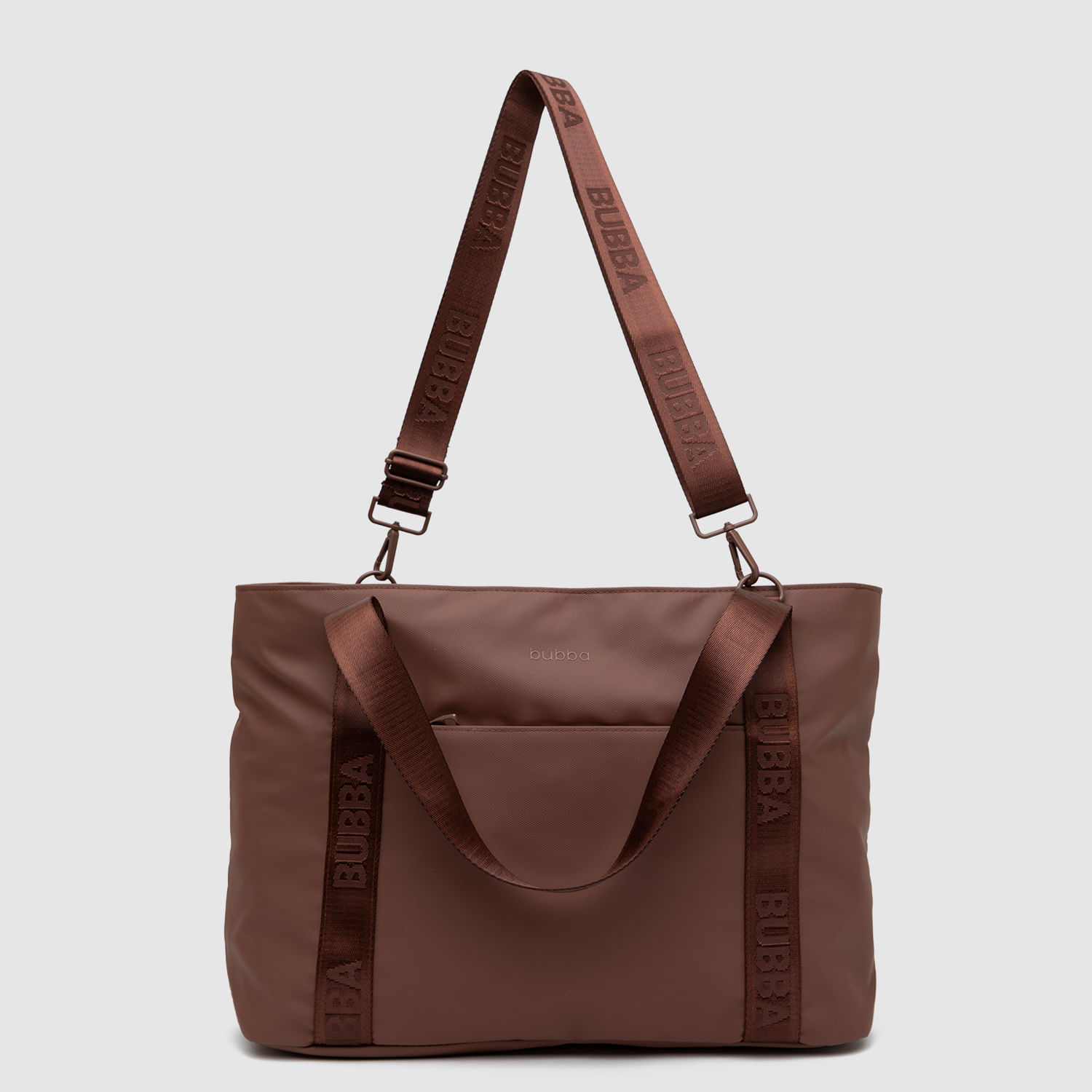 Tote Bubba Bags Travel Marrón
