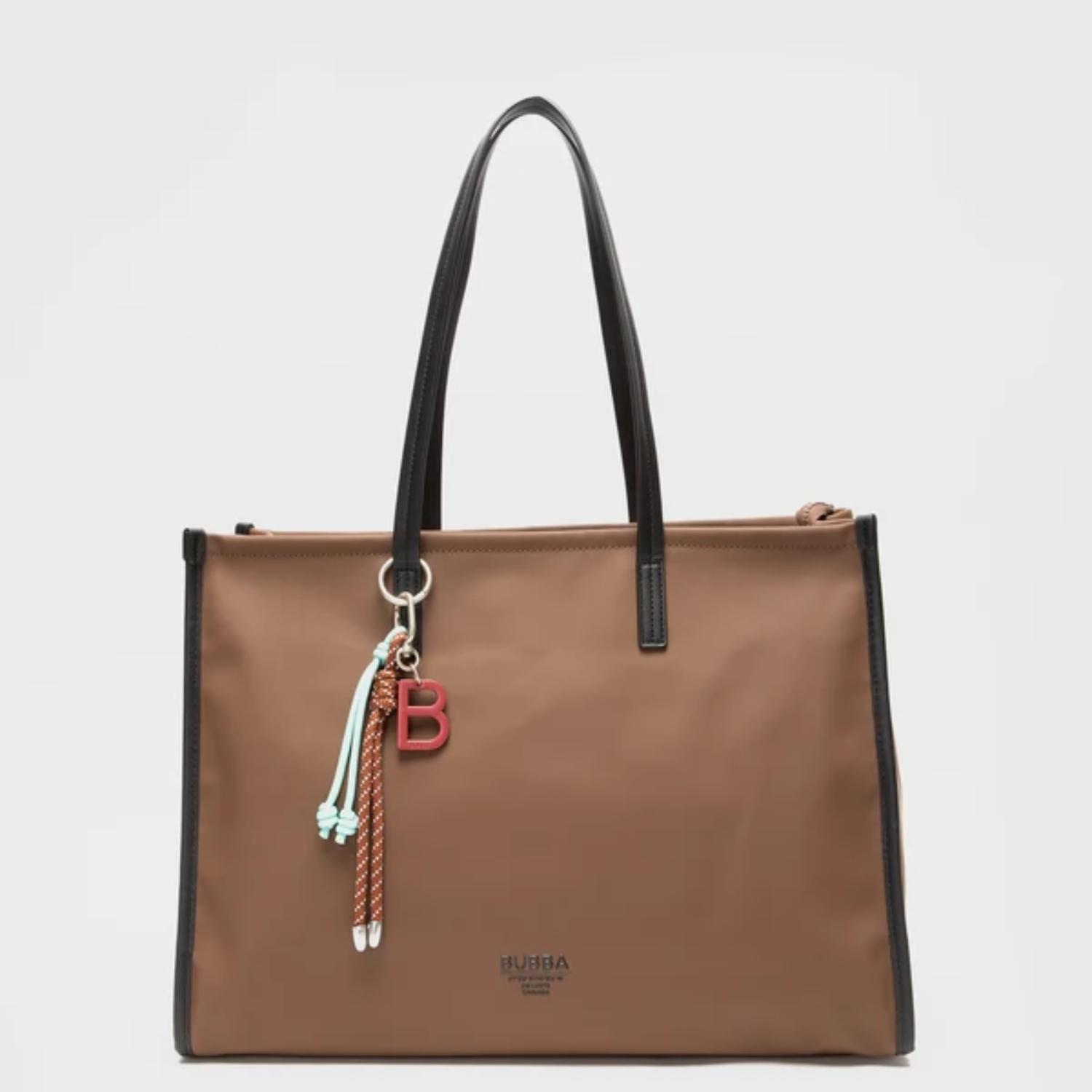 Tote Bubba Bags Waterloo Marrón