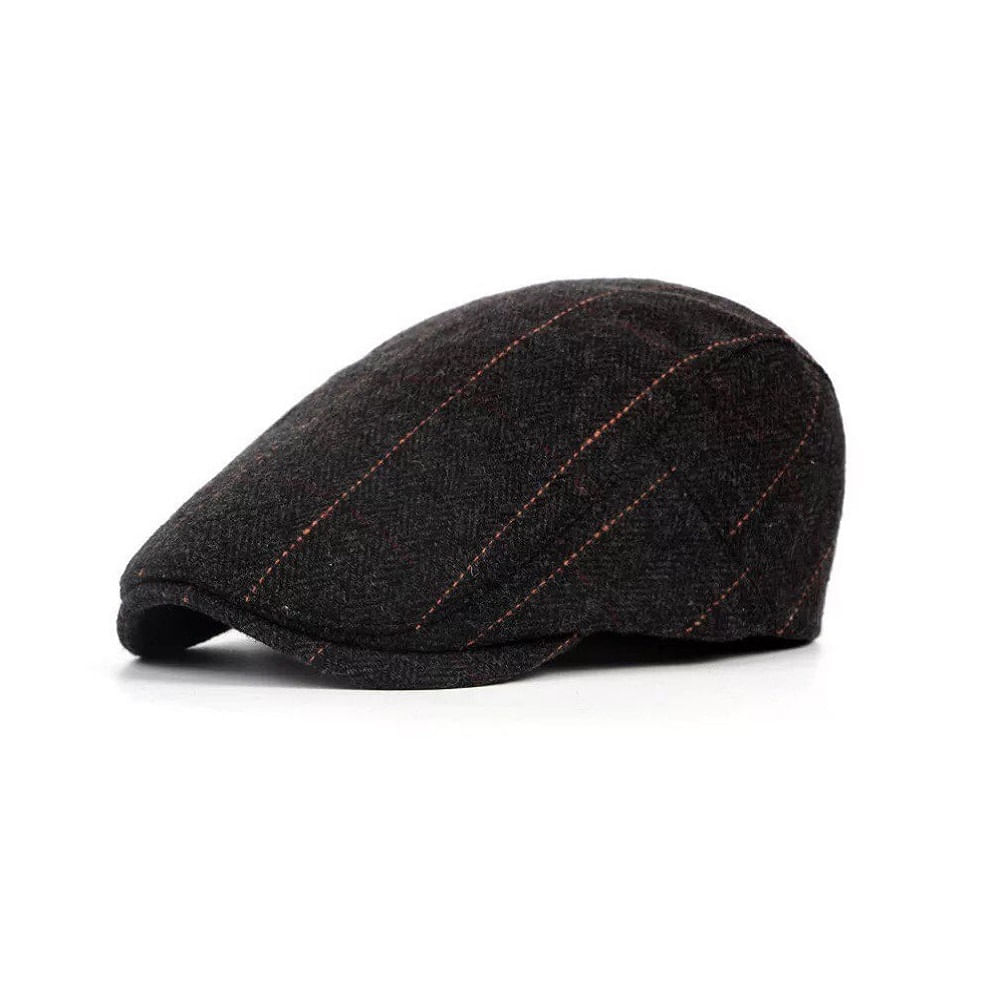 Boina Gorro Kast.pe Rayl Regulable Negro