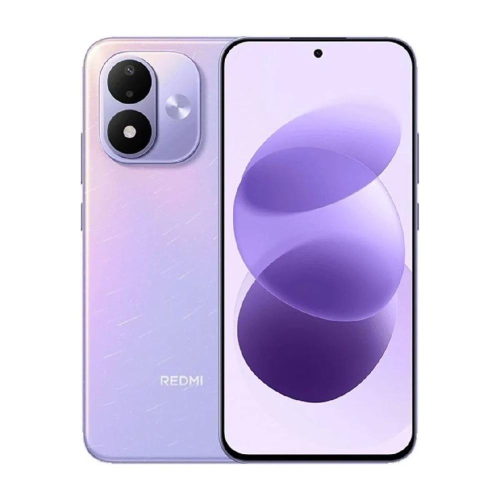 Celular Redmi Note 17 6GB 256GB DUAL SIM PÚRPURA