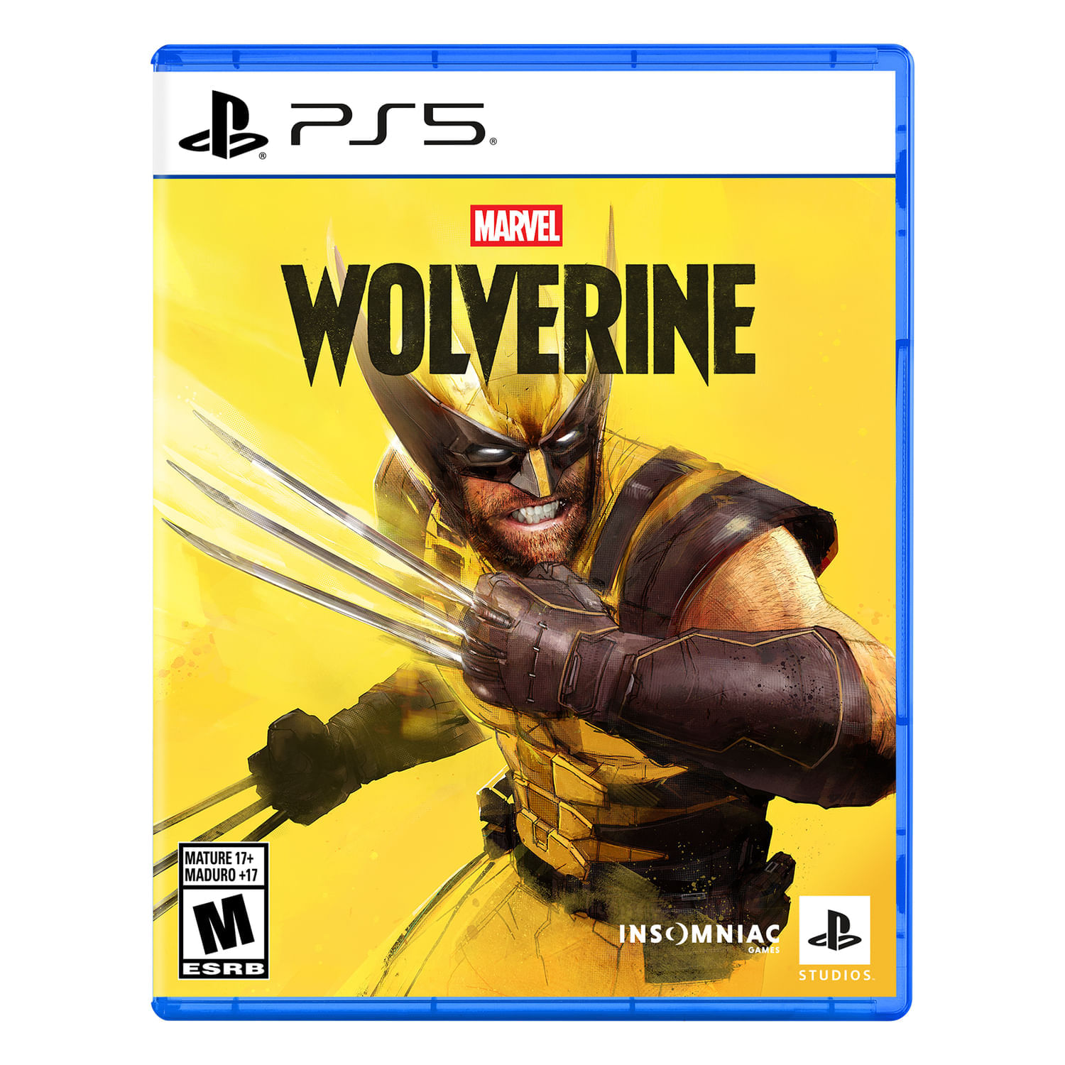 Videojuego PS5 Marvels Wolverine - Latam