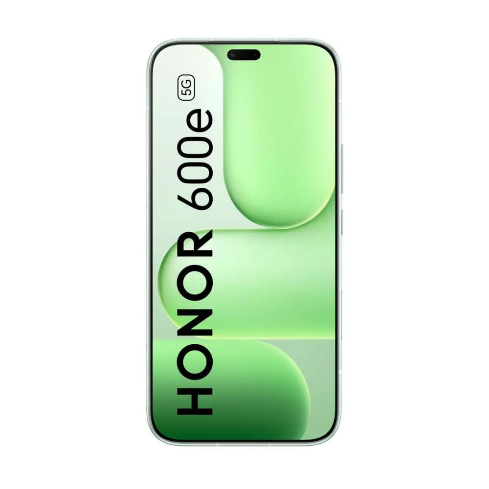 Celular HONOR 600e 5G 256GB 8GB RAM Sprout Green