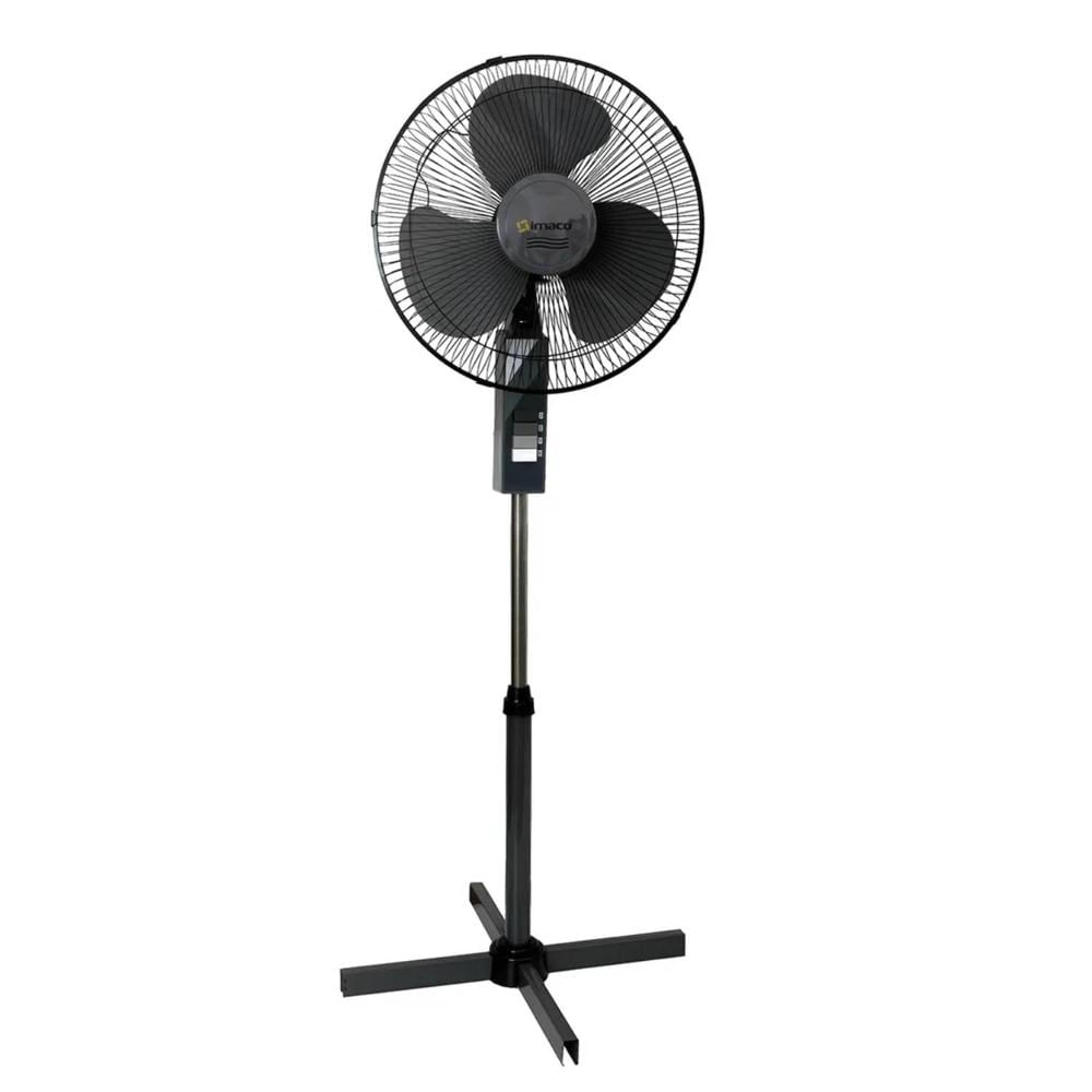 Ventilador 3 en 1 Imaco FS1631 45W 16 pulgada  plastico negro