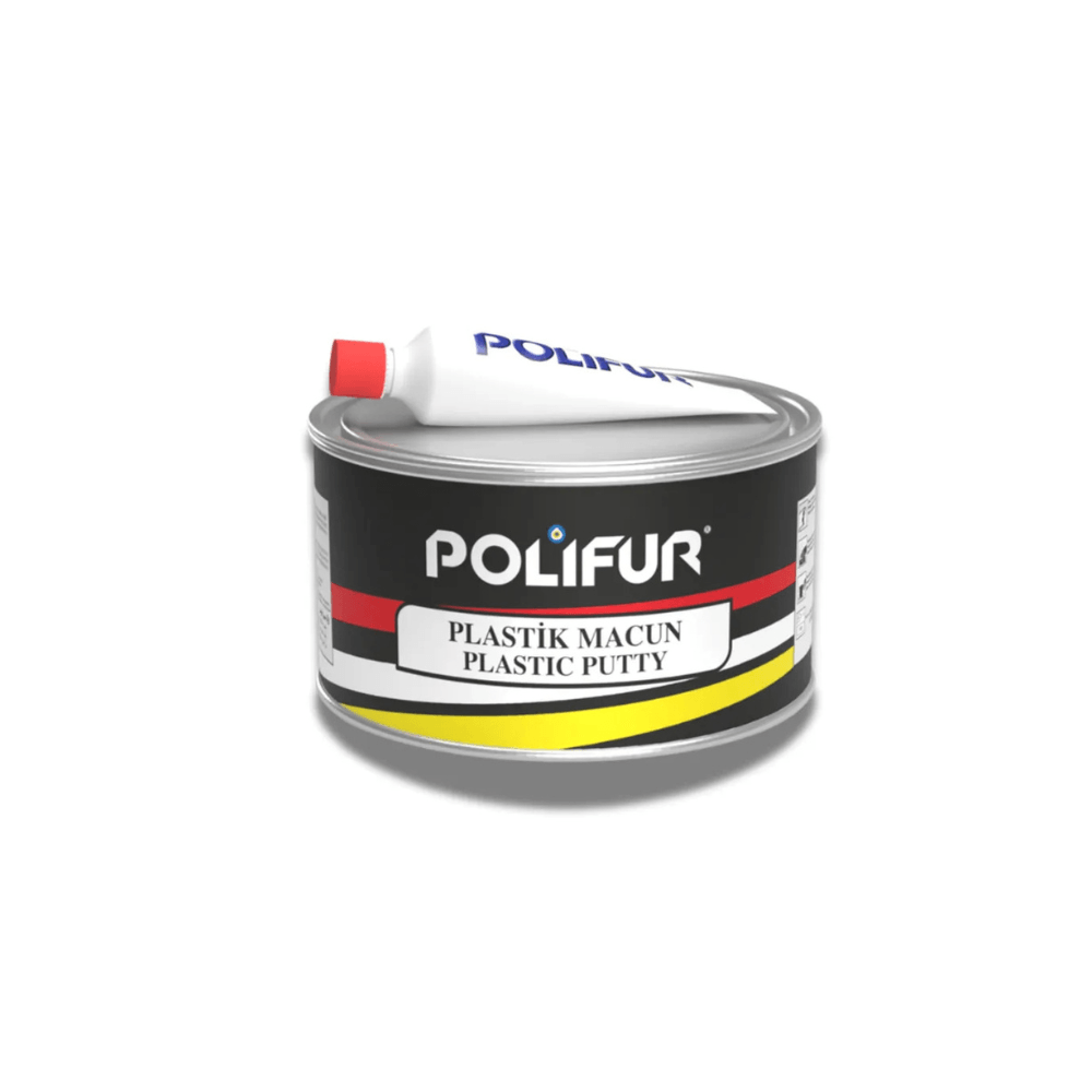 MASILLA PARA PLASTICO POLIFUR 500 GR
