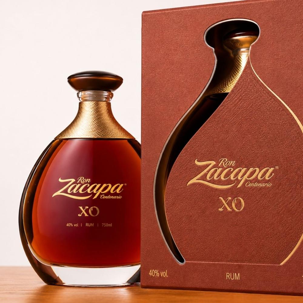 Ron ZACAPA Centenario XO 750ml Gran Reserva Especial