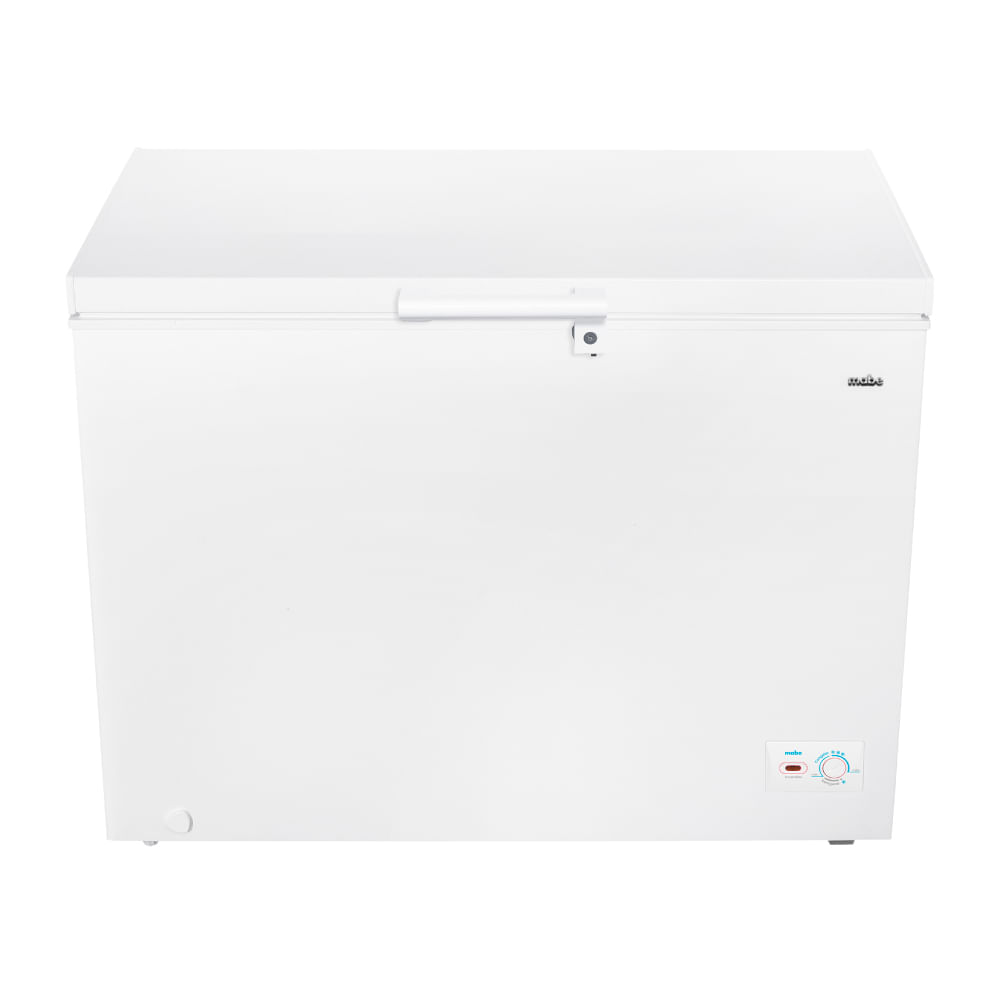Congelador Horizontal Mabe CHMHM290PHLB0 290 L Frost blanco