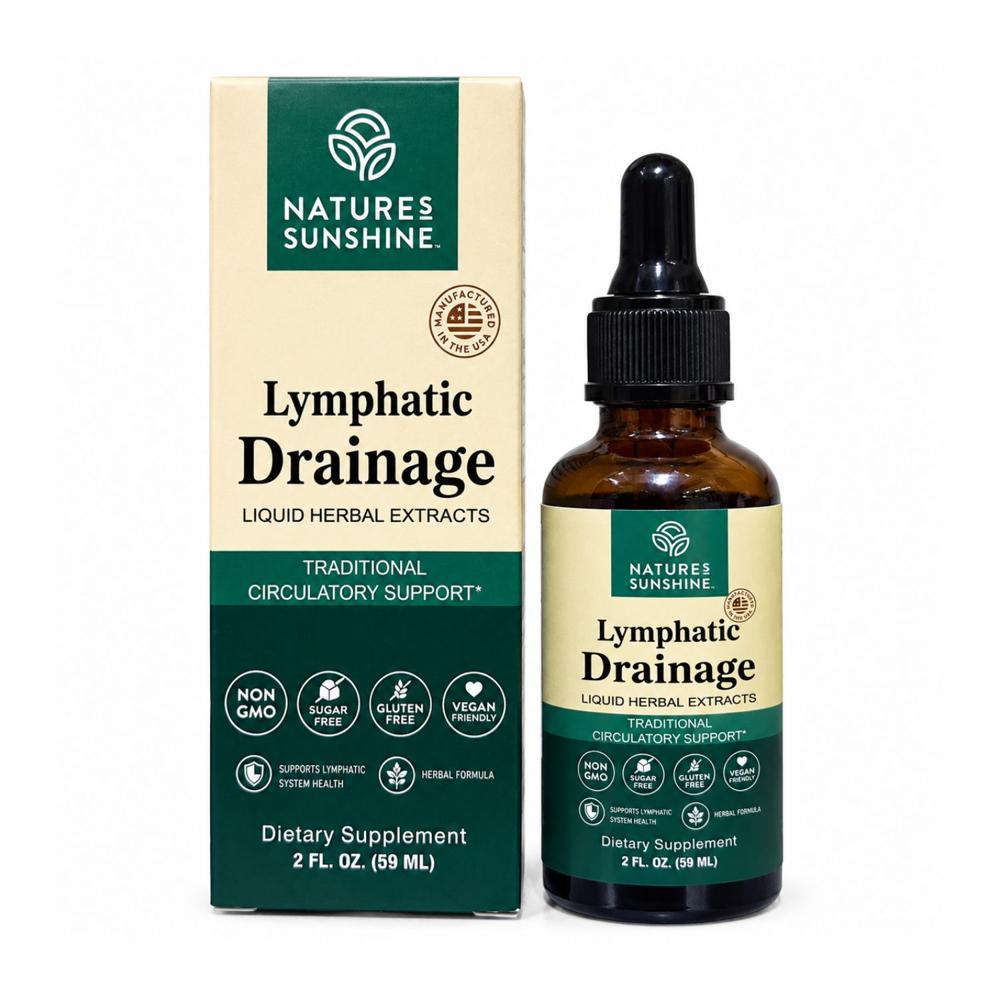 Drenaje Linfático En Gotas