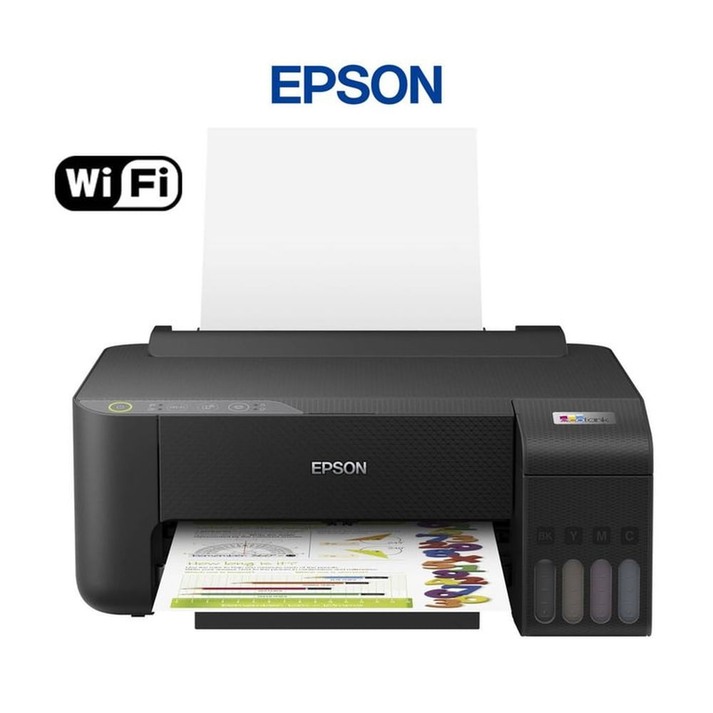 Impresora Epson Ecotank L1250 Wifi USB - SOLO PARA IMPRISION