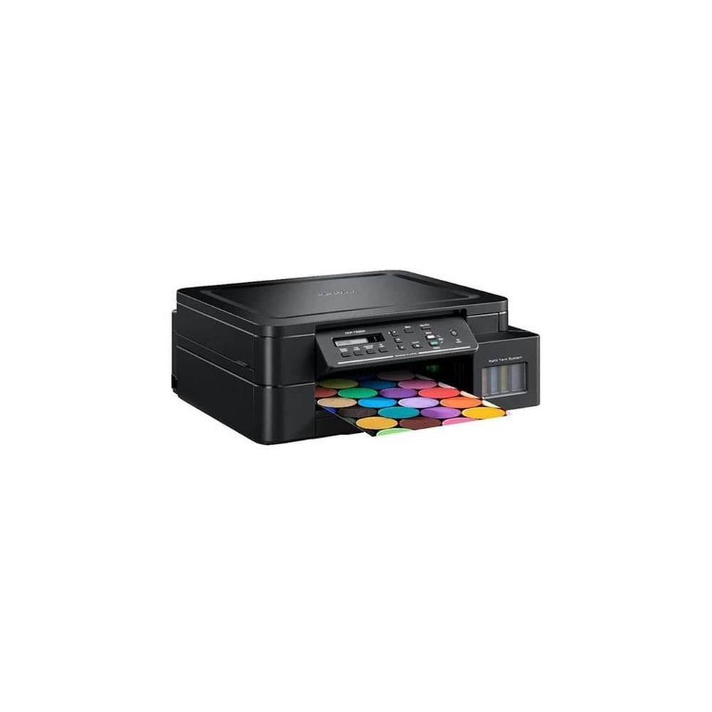 Impresora Brother Multifuncional DCP-T520W WiFi