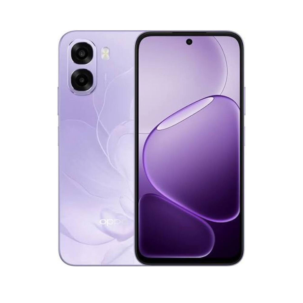 Celular OPPO A6x 5G 4GB 256GB Violeta